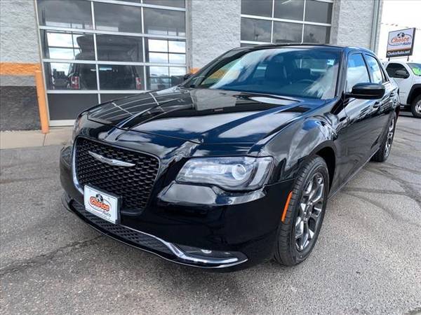 2017 Chrysler 300 Series S Chrysler 300 Series 799 DOWN DELIVER S ! for sale in ST Cloud, MN – photo 4
