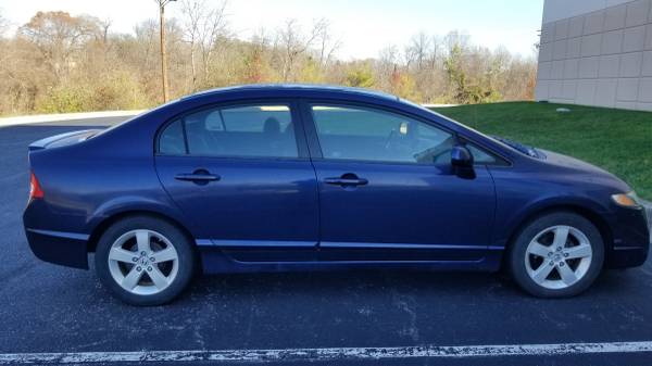 2009 Honda Civic LX-S - 5 Speed manual - Low Miles - 1 Owner - cars... for sale in Derwood, District Of Columbia – photo 6