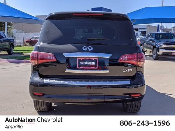 2017 INFINITI QX80 AWD All Wheel Drive SKU:H9152924 - cars & trucks... for sale in Amarillo, TX – photo 8