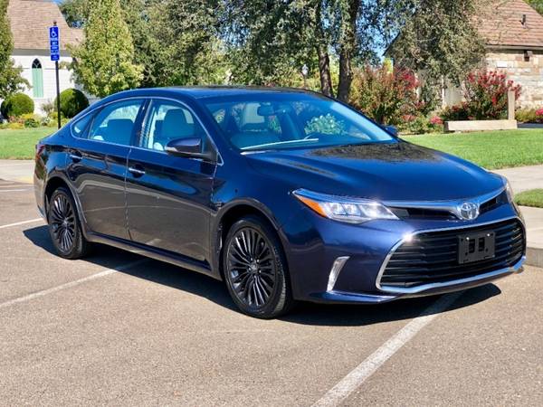 2016 Toyota Avalon Limited 99% Credit Approval for sale in Rocklin, CA