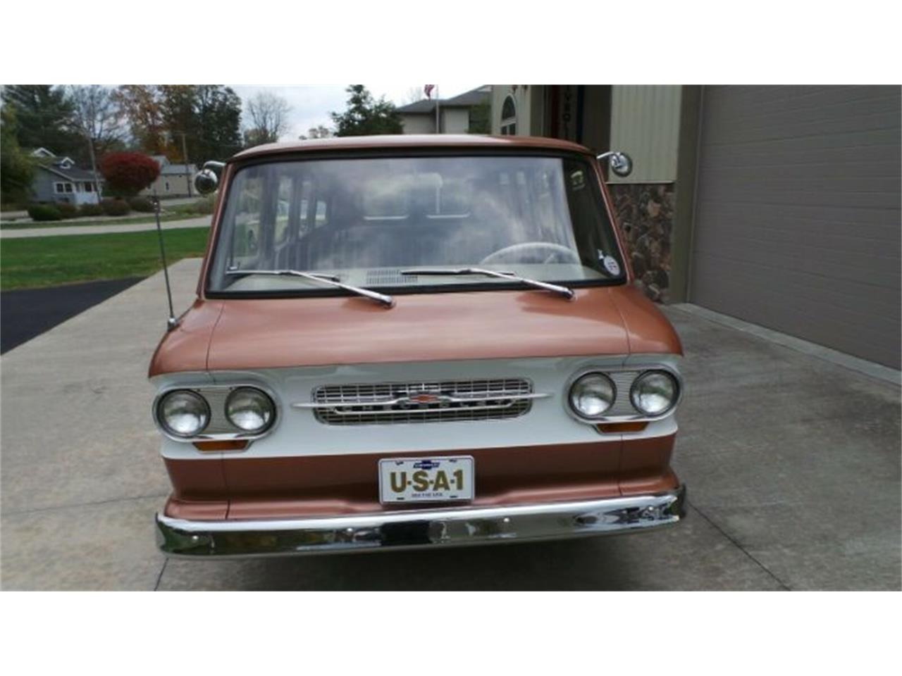 1964 Chevrolet Corvair for sale in Cadillac, MI – photo 20