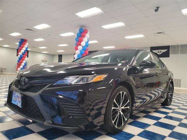 2019 TOYOTA CAMRY LE/SE/XLE/L ~ Youre Approved! Low Down Payments! -... for sale in MANASSAS, District Of Columbia – photo 3