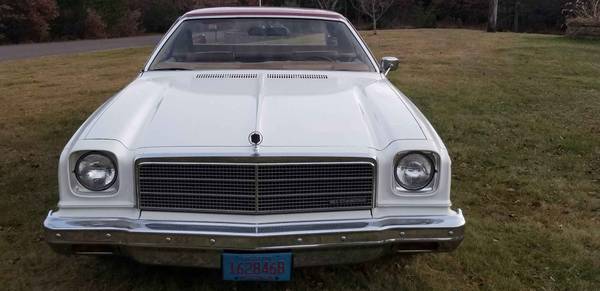 1974 Chevrolet El Camino - cars & trucks - by owner - vehicle... for sale in Bruce, MN – photo 5