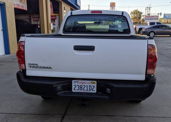 2006 Toyota Tacoma Access Cab Low Miles for sale in Stockton, CA – photo 7
