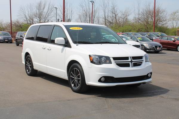 2018 Dodge Grand Caravan GT - - by dealer - vehicle for sale in Inidanapolis, IN – photo 20