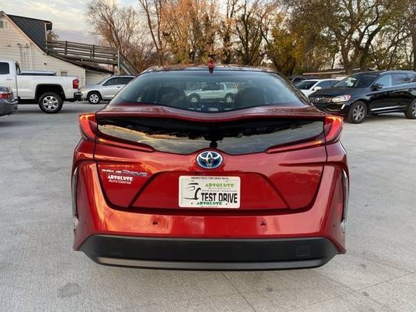 2018 Toyota Prius Prime Advanced - cars & trucks - by dealer -... for sale in Murfreesboro, TN – photo 4