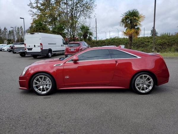 2011 Cadillac V-Series Coupe V Series Base Cadillac VSeries - cars &... for sale in Fife, OR – photo 6