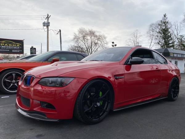 2011 BMW M3 Coupe - - by dealer - vehicle automotive for sale in Centereach, NY – photo 10