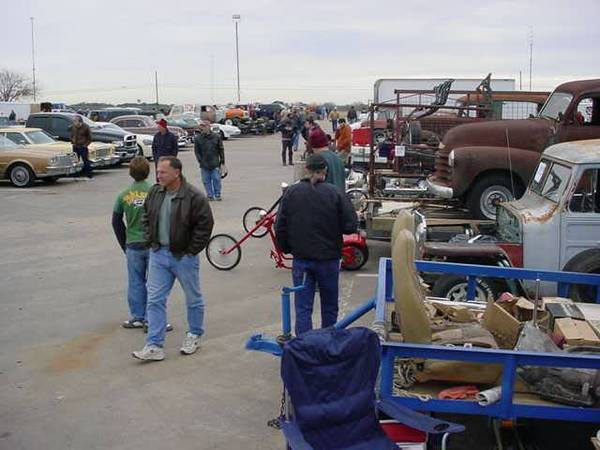 37TH ANNUAL NATIONALLY ADVERTISED TEXAS SWAP MEET NATIONALS DEC... for sale in Belton, TX – photo 10