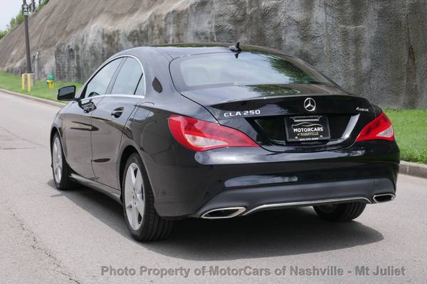 2018 *Mercedes-Benz* *CLA* *CLA 250 4MATIC Coupe* Ni for sale in Mt.Juliet, TN – photo 11