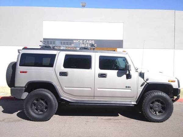 2004 HUMMER H2 Adventure Series 4WD 4dr SUV for sale in Tempe, AZ – photo 2