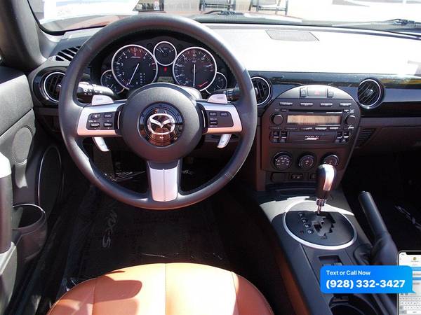 2008 Mazda MX-5 Miata - Call/Text - - by dealer for sale in Cottonwood, AZ – photo 15