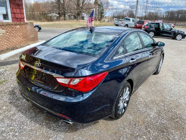 2012 Hyundai Sonata SE Loaded - Echeck! - Drive Now 1, 000 Down for sale in Madison , OH – photo 7
