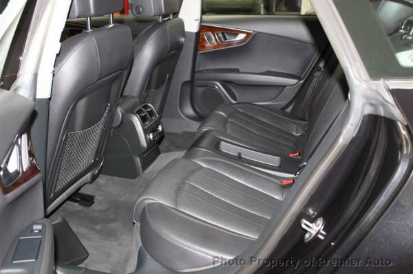 2012 *Audi* *A7* *4dr Hatchback quattro 3.0 Prestige - cars & trucks... for sale in Palatine, IL – photo 9