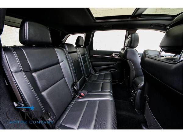 Jeep Grand Cherokee Overland 4x4 w/Heated, Cooled Seats, Rmt Start! for sale in Eau Claire, WI – photo 9