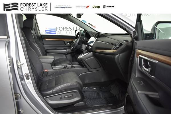 2018 Honda CR-V AWD All Wheel Drive CRV EX-L SUV for sale in Forest Lake, MN – photo 9