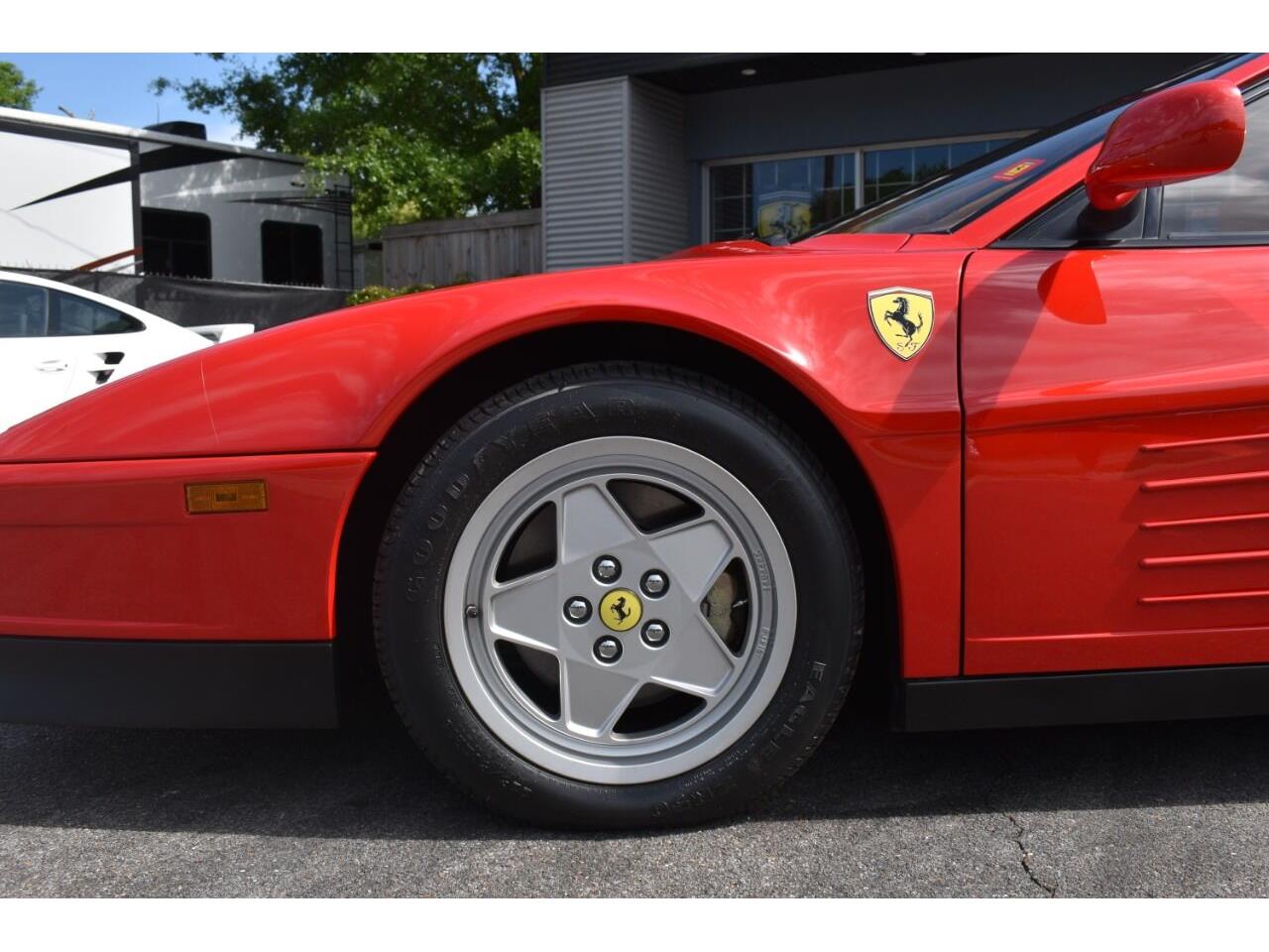 1991 Ferrari Testarossa for sale in Biloxi, MS – photo 21