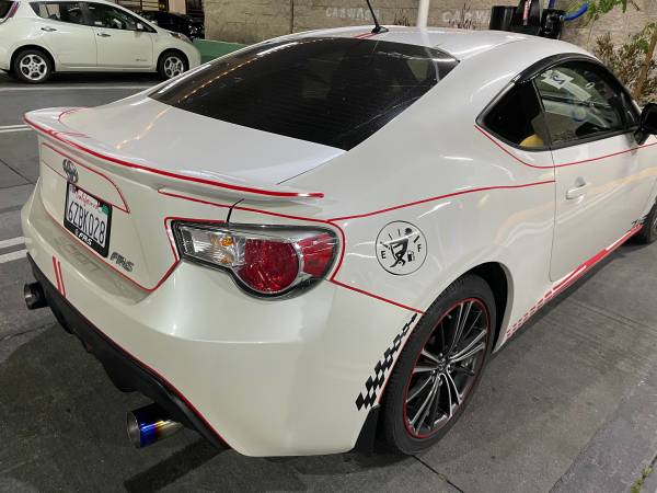 2013 Scion FRS, automatic, clean title, 2 owners for sale in Fountain Valley, CA – photo 4