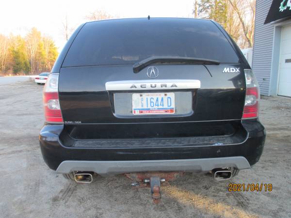 SOLD 2006 Acura MDX 4X4 2499 OBO 30 DAY WARRANTY! - cars & for sale in Springfield, MA – photo 3