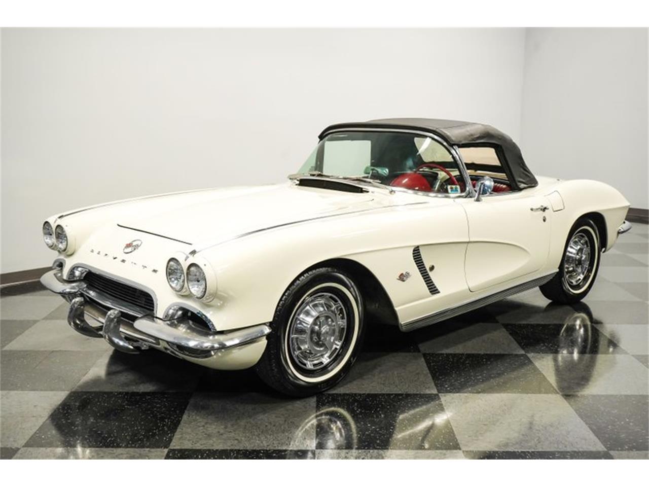 1962 Chevrolet Corvette for sale in Mesa, AZ – photo 20