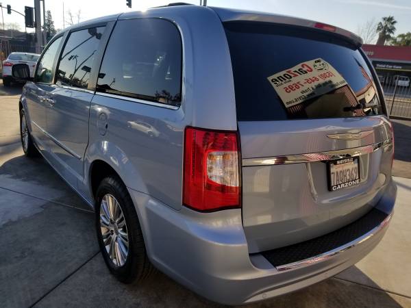 //2013 Chrysler Town and Country//1-Owner//New Tires//DVD//Must See// for sale in Marysville, CA – photo 7