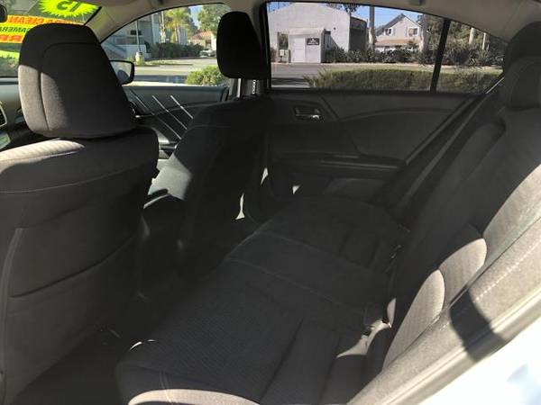2015 Honda Accord Sedan 4dr I4 CVT Sport - cars & trucks - by dealer... for sale in Corona, CA – photo 11
