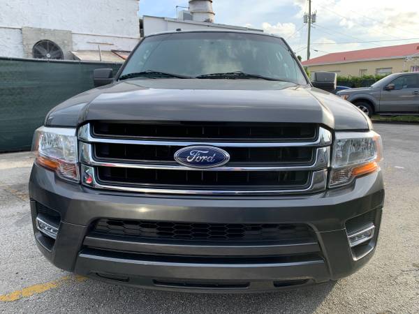2016 FORD EXPEDITION GRAY, CALL ME!! - cars & trucks - by dealer -... for sale in Hollywood, FL – photo 2