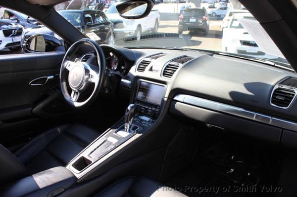 2014 Porsche Cayman 2dr Coupe S for sale in San Luis Obispo, CA – photo 10