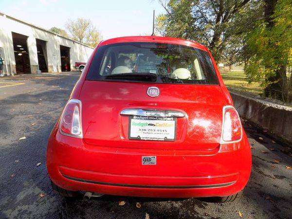 2012 FIAT 500 2dr HB Pop for sale in Norton, OH – photo 4