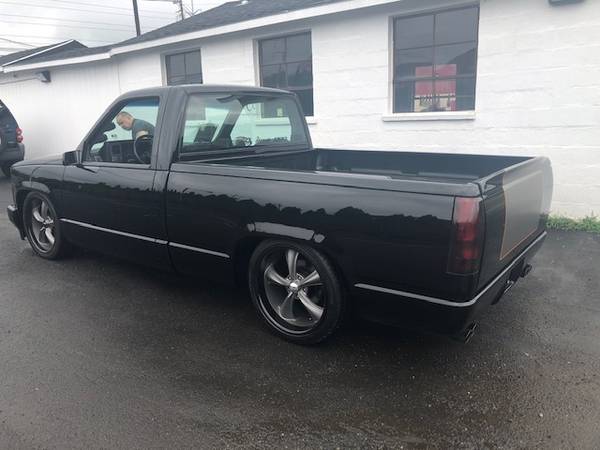 1991 Chevrolet C/K 1500 Reg. Cab W/T 8-ft. bed 2WD 4-Speed Automa -... for sale in Wallingford, CT – photo 10