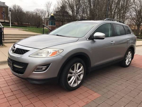 2012 Mazda CX-9 Grand Touring AWD 4dr SUV 214000 Miles - cars & for sale in Carmel, IN – photo 3