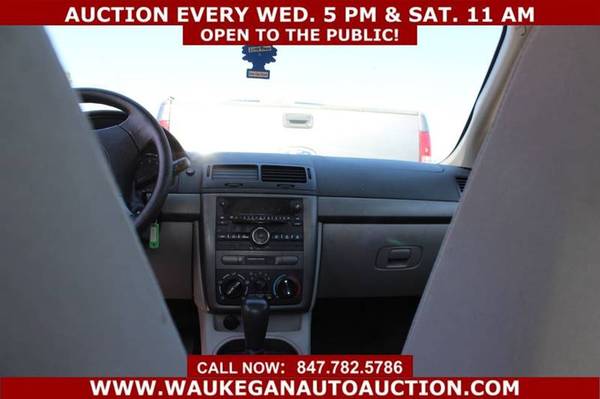 2009 *CHEVROLET/CHEVY* *COBALT* LS GAS SAVER 2.2L I4 90K CD 170249 for sale in WAUKEGAN, WI – photo 7