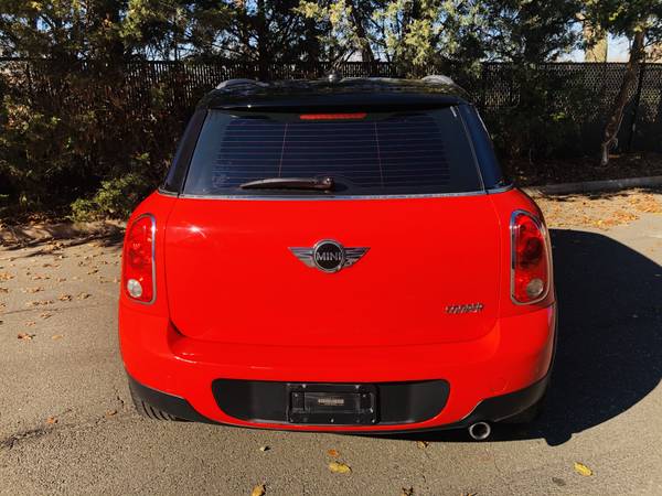 2011 Mini Cooper countryman red - cars & trucks - by owner - vehicle... for sale in Brooklyn, NY – photo 14
