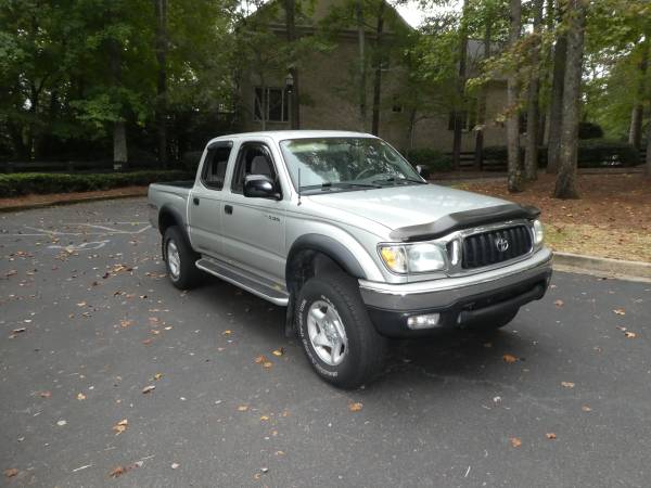 Toyota Tacoma Double Cab SR5 TRD - with 134,000 Miles - for sale in Chattanooga, TN – photo 23