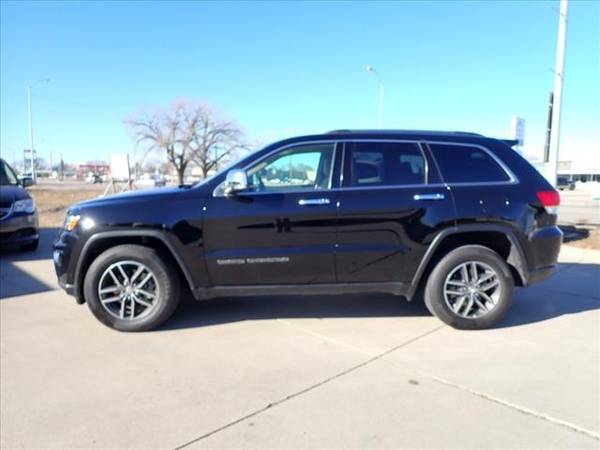 2018 Jeep Grand Cherokee Limited 4x4 - - by dealer for sale in Columbus, NE – photo 21