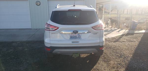 2014 Ford Escape Titanium 4WD - cars & trucks - by owner - vehicle... for sale in Selah, WA – photo 3