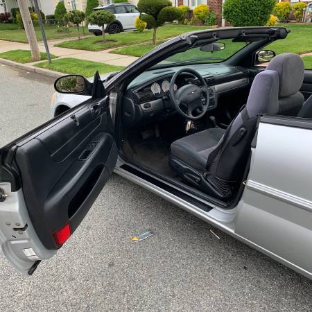 2004 Chrysler Sebring! Extra Low Millage! - - by for sale in Lawrence, NY – photo 8