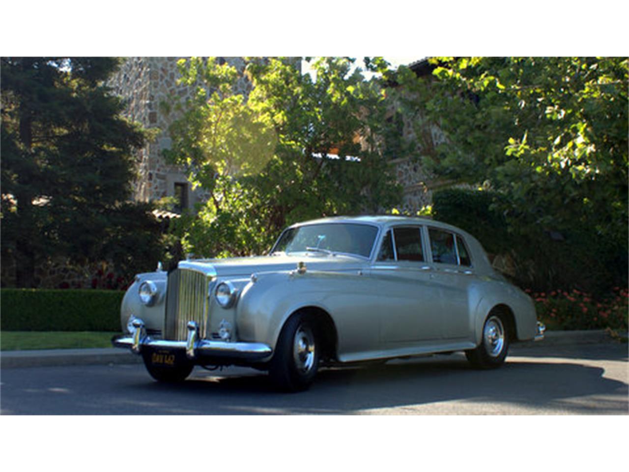 1960 Bentley S2 for sale in Sonoma, CA – photo 2