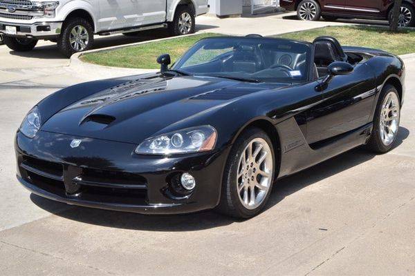 2003 Dodge Viper SRT10 (Financing Available) WE BUY CARS TOO! for sale in GRAPEVINE, TX – photo 4