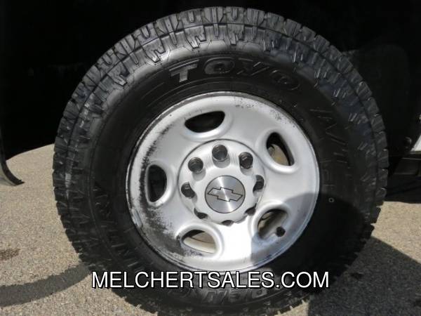 2009 CHEVROLET 2500HD CREW 6.0L RWD UTILTY NEW TIRES 89K MILES -... for sale in Neenah, WI – photo 10