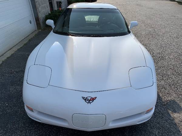 2004 Chevrolet Corvette Coupe only 7,870 ORIGINAL LOW LOW MILES... for sale in Mokena, MI – photo 2