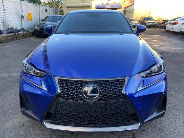 2019 Lexus IS IS 300 F SPORT AWD - - by dealer for sale in Jamaica, NY – photo 4