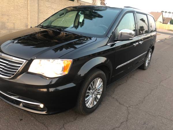 2015 Chrysler Town and country L - cars & trucks - by owner -... for sale in Peoria, AZ – photo 8