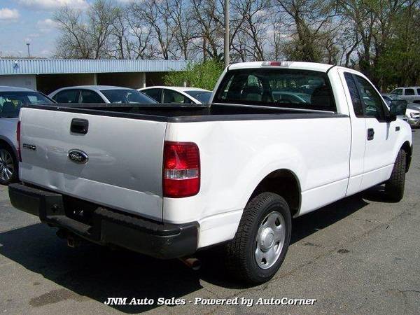 2008 Ford F-150 F150 F 150 2WD V6 REG CAB 4 2L XL Automatic GREAT for sale in Leesburg, District Of Columbia – photo 6