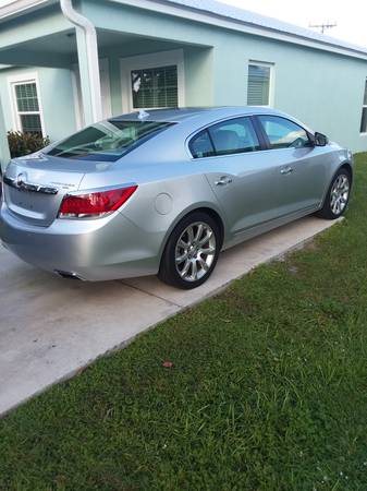2010 Buick lacrosse cxs - cars & trucks - by owner - vehicle... for sale in Port Salerno, FL – photo 9