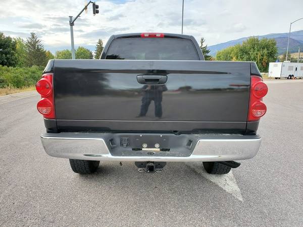 2008 Dodge Ram SLT Mega Cab 4x4, Warranty Included! for sale in Lolo, MT – photo 4