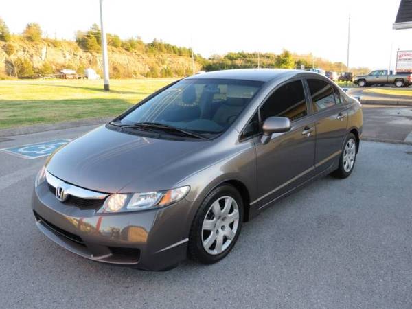 2010 HONDA CIVIC LX - cars & trucks - by dealer - vehicle automotive... for sale in Sevierville, TN – photo 7