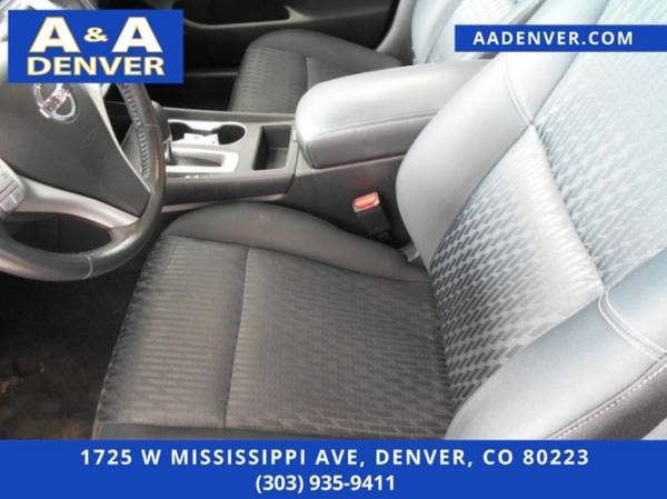 2017 Nissan Altima 2 5 SV - - by dealer - vehicle for sale in Denver , CO – photo 13