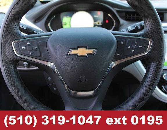 2021 Chevrolet Bolt EV 4D Wagon LT - Chevrolet Nightfall Gray for sale in San Leandro, CA – photo 20