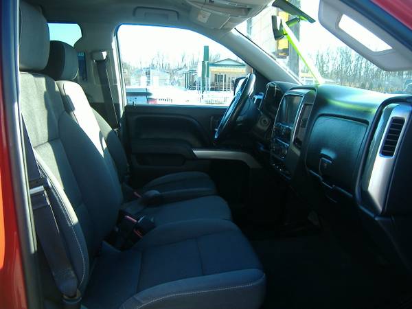 2014 Chevy Silverado 1500 LT Crew Cab 4X4 - - by for sale in selinsgrove,pa, PA – photo 11